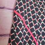 TAIL WHITE LABEL DIAMOND PRINTED NEON TRIM SKORT LARGE GOLF PICKLE BALL ATHLETIC Pink Photo 3