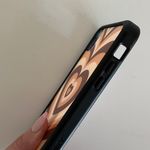 Wild Flower Latte Love iPhone XR case Photo 6