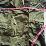 jacket Cabi Expedition jacket double breasted pockets scrunched sleeve Photo 6