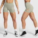 Gymshark  Seamless ripped shorts  Photo 2