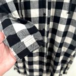 Risen Athena Black and White Plaid Jacket Size Medium NWT Photo 3
