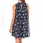 Joie  Thelene Sleeveless Mini Dress in Baltic Print – Size Medium Photo 2