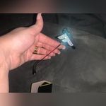 Fendi  rose gold oversized freedom sunglasses Swarovski crystals 450$ designer Photo 5