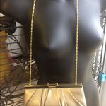 Gunne Sax 💥 by jessica mc clintock pleated clutch Photo 2