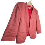 Loft ‎ Petite Linen Blend Suit Jacket Photo 2