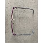 Roxy 31 eyeglasses FRAMES ONLY 48-16-135 25666939 4002765 purple full rim Photo 1