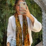 Chico's Beautiful  scarf / belt Photo 6