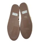 Schutz  Ohanna Leopard Print Canvas Espadrilles Slip On Neutal Size 10 Photo 9