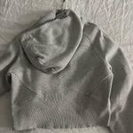 Lululemon  Cropped Scuba Half-Zip Photo 1