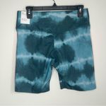 Nike One Luxe Tight Fit Mid Rise 7" Women's Training Bike Short Size Large Photo 3