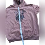 San Diego California Kraken Hoodie Sweatshirt Adult Size Medium Pullover Pink Photo 6