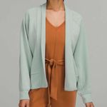 Lululemon  Softstreme Dropped Sleeve Wrap Photo 6