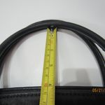 Michael Kors Michael  Black Hair Calf Leather Shoulder Bag Made in New Zealand Photo 4