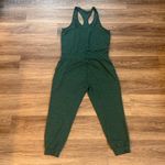 Vuori  Forest Green Jumpsuit Photo 3