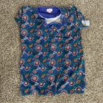 Vintage t shirt nightgown Blue Size M Photo 1