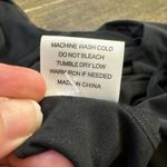 Equipment Genevieve black cutout Midi Dress Size S Silk Blend Slinky Sexy Photo 5