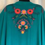Umgee EMBROIDERED KIMONO Sz:S/M Photo 3