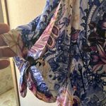 cupio FINAL MARKDOWN  Woman Floral Top 2X Photo 3