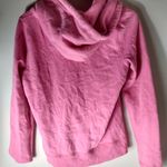 Abercrombie & Fitch Abercrombie L Pink Hoodie Sweatshirt Top Photo 1