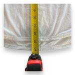 Lululemon  White Sheer Tank Top No Tag Racer Back Photo 2