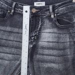 Bamboo  Gray Flare Leg Jeans Size 15 Photo 7