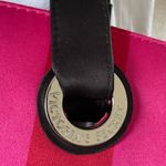 Victoria's Secret Victoria’s Secret LIMITED EDITION Bling Red Striped Tote Bag Photo 6