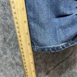 Baby Phat  Fashions Jeans Womens 15 Capris Cropped Rhinestones‎ 90s Y2K Vintage Photo 3