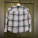 st. john's bay St. John’s Bay long sleeve flannel button down shirt size M Photo 1