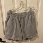 Los Angeles Apparel Grey Sweatshorts Photo 0