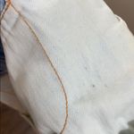 LF CARMAR Ombré Elastic Waist Jean Shorts Blue Size M Photo 3