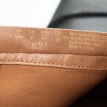 Zodiac Claret Chelsea Booties Block Heel Photo 2