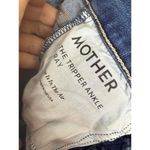 MOTHER Denim "The Tripper Ankle Fray" Flare Jeans - Size - 25 Photo 5