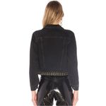 AGOLDE Reputation Studded Overtone Jean Jacket Medium Photo 46