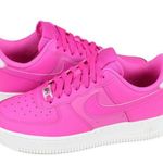 Nike Hot Pink Air Force 1 Photo 0