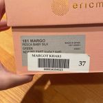 Eric Michael  Women's Green Ankle Boots Size 37 Photo 7