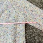 SheIn Rainbow Popcorn Long Cardigan Photo 8