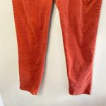 Eileen Fisher  Spiced Pumpkin Straight-Leg Corduroy Pants, Size 16 Photo 2