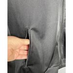 Adidas NWT Women's Dazzle Track Jacket Large White/Black Photo 3