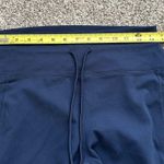 Spyder navy blue jogger pants size M Photo 7