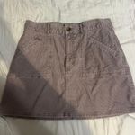 American Eagle Cargo Skirt Photo 0