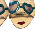 Alice + Olivia X STACY BENDET PATENT HEELS Photo 5