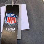 NFL Chicago Bears Women's Gameday Couture Gray Crew Neck Sweater in Size Large Photo 5