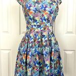 NWT Max&Style over the knee summer dress, size 4 Photo 0