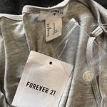 Forever 21  One Piece Shorts Romper Lightweight Adjustable Straps Women’s M NWT Photo 6