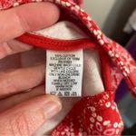 Isaac Mizrahi  Live Cotton Blazer Button front Size large Photo 2