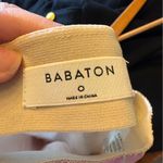 Babaton  Cream Satin Midi Skirt‎ Photo 3