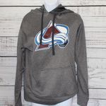 Avalanche Hockey Charcoal Hoodie Photo 0