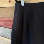 A pea in the pod  Black‎ Maternity Skirt Size Small Photo 4