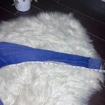 PINK - Victoria's Secret Pink heathered blue Longsleeved tops sz XS Photo 6