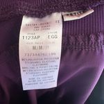 Cherokee  purple scrubs Pants size M Photo 4